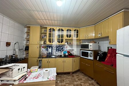 Casa à venda com 140m², 3 quartos e 2 vagasCozinha