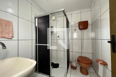 Casa à venda com 140m², 3 quartos e 2 vagasBanheiro Externo