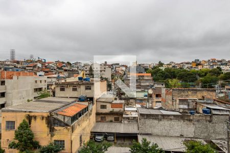 Vista de apartamento à venda com 2 quartos, 45m² em Vila Alpina, São Paulo