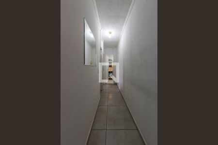 Corredor de apartamento à venda com 2 quartos, 45m² em Vila Alpina, São Paulo