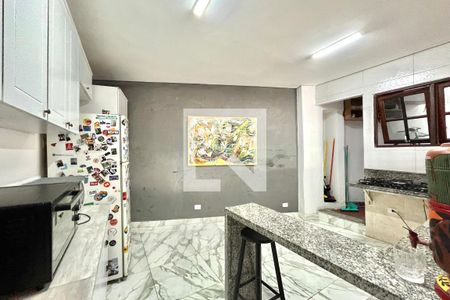 Cozinha de apartamento à venda com 2 quartos, 100m² em Mirandópolis, São Paulo