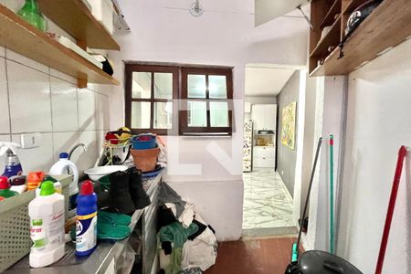 Área de Serviço de apartamento à venda com 2 quartos, 100m² em Mirandópolis, São Paulo