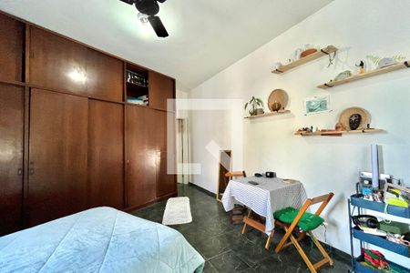 Quarto  de apartamento à venda com 2 quartos, 100m² em Mirandópolis, São Paulo