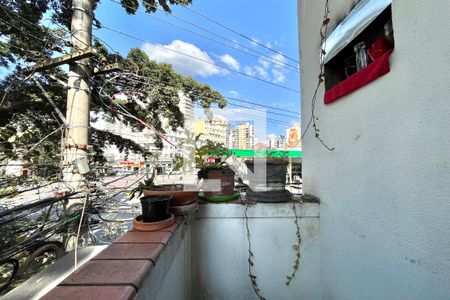 Varanda/Quarto  de apartamento à venda com 2 quartos, 100m² em Mirandópolis, São Paulo