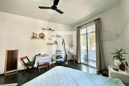 Quarto  de apartamento à venda com 2 quartos, 100m² em Mirandópolis, São Paulo