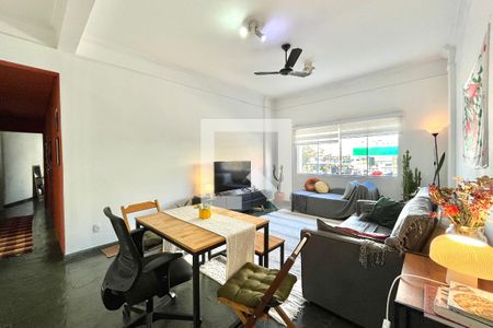 Sala de apartamento à venda com 2 quartos, 100m² em Mirandópolis, São Paulo