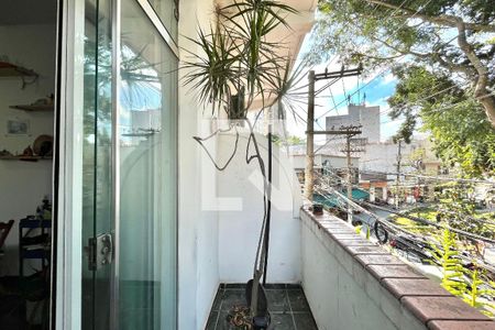 Varanda/Quarto  de apartamento à venda com 2 quartos, 100m² em Mirandópolis, São Paulo