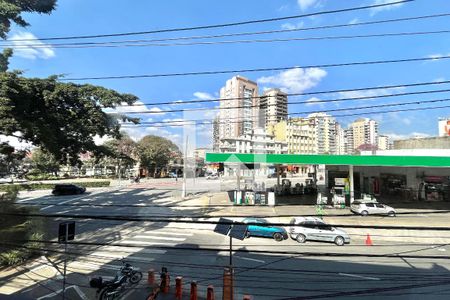 Vista da Sala de apartamento à venda com 2 quartos, 100m² em Mirandópolis, São Paulo