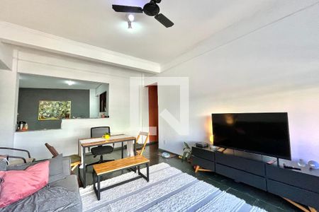 Sala de apartamento à venda com 2 quartos, 100m² em Mirandópolis, São Paulo