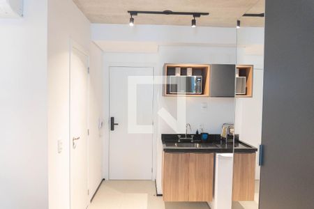 Studio de kitnet/studio para alugar com 1 quarto, 17m² em Consolação, São Paulo