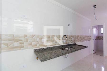 Apartamento para alugar com 45m², 1 quarto e sem vaga Apartamento para alugar com 45m², 1 quarto e sem vagaCozinha