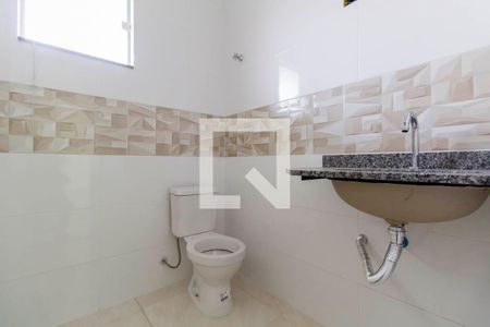 Apartamento para alugar com 45m², 1 quarto e sem vaga Apartamento para alugar com 45m², 1 quarto e sem vagaBanheiro