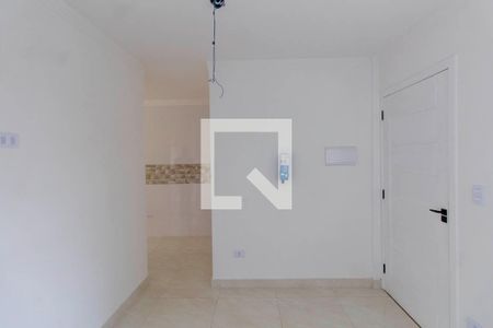 Sala de apartamento para alugar com 1 quarto, 45m² em Vila Ré, São Paulo