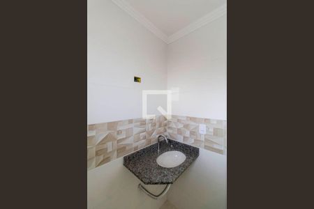 Apartamento para alugar com 45m², 1 quarto e sem vaga Apartamento para alugar com 45m², 1 quarto e sem vagaBanheiro