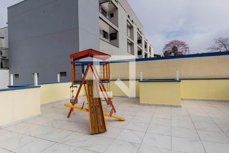 Apartamento para alugar com 45m², 1 quarto e sem vaga Apartamento para alugar com 45m², 1 quarto e sem vagaÁrea Comum - Playground