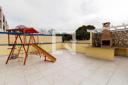 Apartamento para alugar com 45m², 1 quarto e sem vaga Apartamento para alugar com 45m², 1 quarto e sem vagaÁrea Comum - Churrasqueira