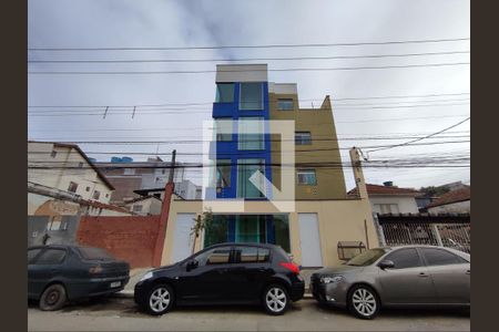 Apartamento para alugar com 45m², 1 quarto e sem vaga Apartamento para alugar com 45m², 1 quarto e sem vagaFachada