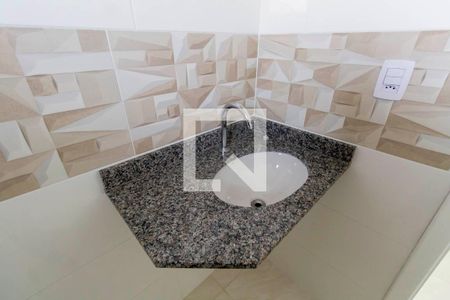 Apartamento para alugar com 45m², 1 quarto e sem vaga Apartamento para alugar com 45m², 1 quarto e sem vagaBanheiro