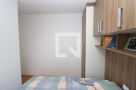 Quarto 2 de apartamento à venda com 2 quartos, 42m² em Jardim América da Penha, São Paulo