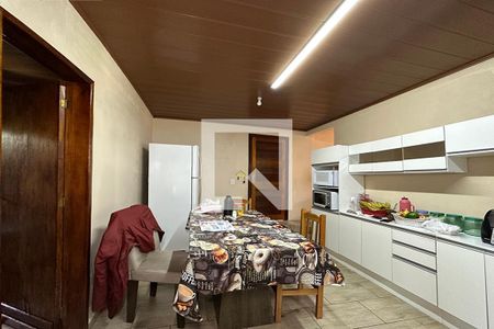 Casa à venda com 115m², 3 quartos e 2 vagasCozinha