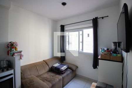 Apartamento para alugar com 32m², 2 quartos e sem vaga Apartamento para alugar com 32m², 2 quartos e sem vagaSala-Cozinha