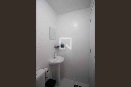 Apartamento para alugar com 32m², 2 quartos e sem vaga Apartamento para alugar com 32m², 2 quartos e sem vagaBanheiro