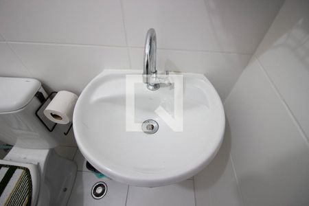 Apartamento para alugar com 32m², 2 quartos e sem vaga Apartamento para alugar com 32m², 2 quartos e sem vagaBanheiro