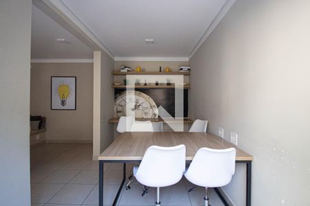Apartamento para alugar com 32m², 2 quartos e sem vaga Apartamento para alugar com 32m², 2 quartos e sem vagaÁrea comum