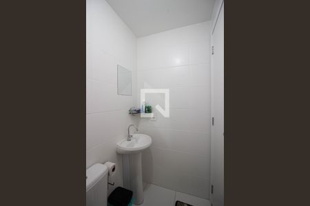 Apartamento para alugar com 32m², 2 quartos e sem vaga Apartamento para alugar com 32m², 2 quartos e sem vagaBanheiro