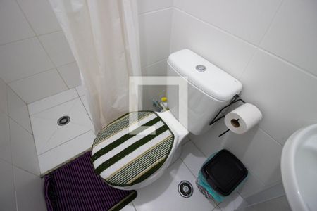 Apartamento para alugar com 32m², 2 quartos e sem vaga Apartamento para alugar com 32m², 2 quartos e sem vagaBanheiro