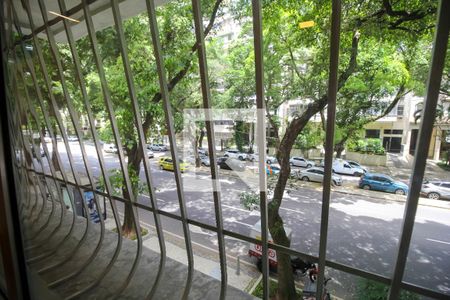 Vista da Sala de apartamento à venda com 4 quartos, 420m² em Flamengo, Rio de Janeiro
