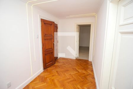 Hall social de apartamento à venda com 4 quartos, 420m² em Flamengo, Rio de Janeiro
