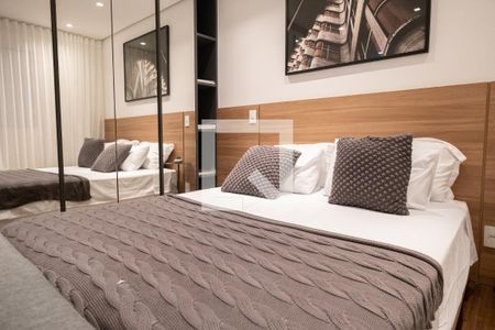 Studio para alugar com 28m², 1 quarto e sem vagaStudio