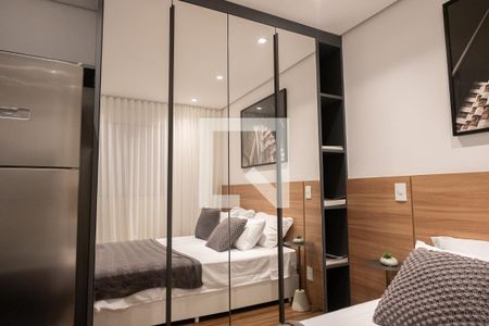 Studio para alugar com 28m², 1 quarto e sem vagaStudio