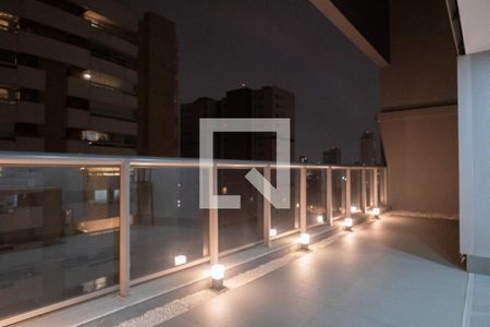 Studio para alugar com 28m², 1 quarto e sem vagaÁrea comum