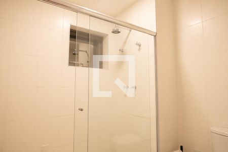 Studio para alugar com 28m², 1 quarto e sem vagaBanheiro