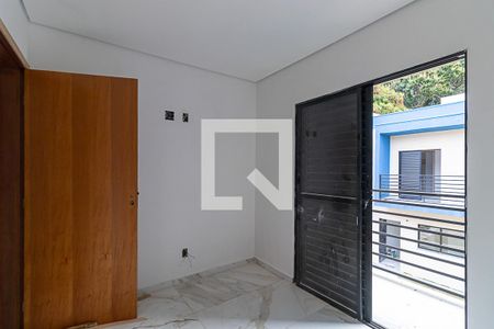 Quarto da suíte 1 de casa à venda com 2 quartos, 65m² em Parque Jatibaia (sousas), Campinas