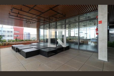 Apartamento para alugar com 38m², 1 quarto e 1 vagaÁrea comum