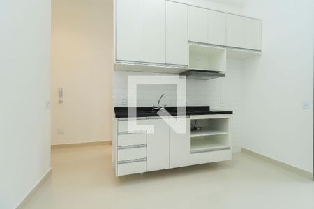 Apartamento para alugar com 38m², 1 quarto e 1 vagaCozinha