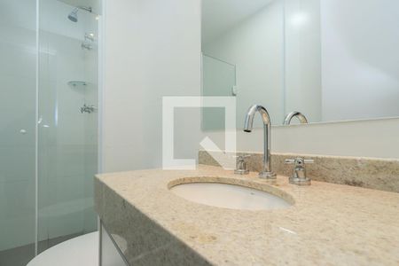 Apartamento para alugar com 38m², 1 quarto e 1 vagaBanheiro