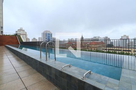 Apartamento para alugar com 38m², 1 quarto e 1 vagaÁrea comum - Piscina