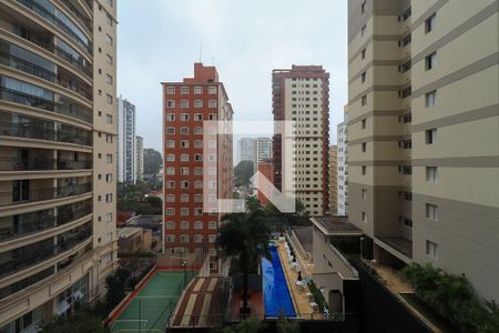Vista da Varanda de apartamento para alugar com 1 quarto, 38m² em Vila Mariana, São Paulo
