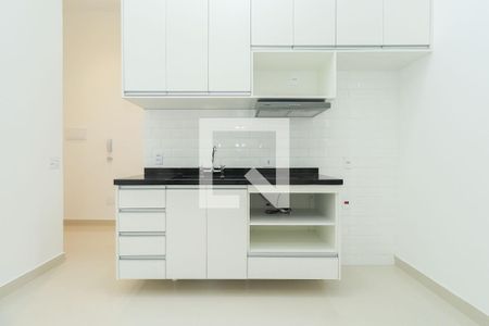 Apartamento para alugar com 38m², 1 quarto e 1 vagaCozinha