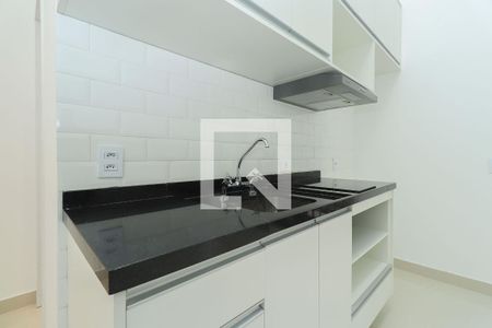 Apartamento para alugar com 38m², 1 quarto e 1 vagaCozinha