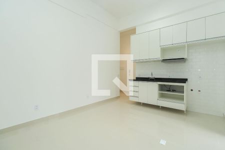 Sala de apartamento para alugar com 1 quarto, 38m² em Vila Mariana, São Paulo