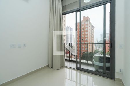 Quarto  de apartamento para alugar com 1 quarto, 38m² em Vila Mariana, São Paulo