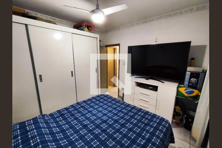 Quarto 1 de apartamento à venda com 4 quartos, 90m² em Cachambi, Rio de Janeiro