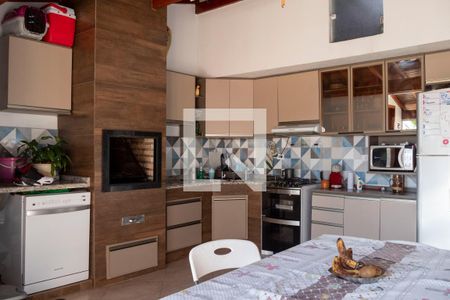 Apartamento à venda com 180m², 4 quartos e 2 vagasCozinha e Área de Serviço