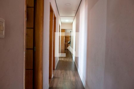 Apartamento à venda com 180m², 4 quartos e 2 vagasCorredor