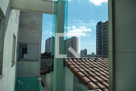Sala de apartamento à venda com 4 quartos, 180m² em Vila Curuçá, Santo André